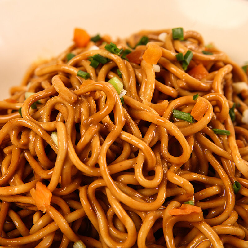 大汉口武汉热干面原味麻辣味国美超市甄选