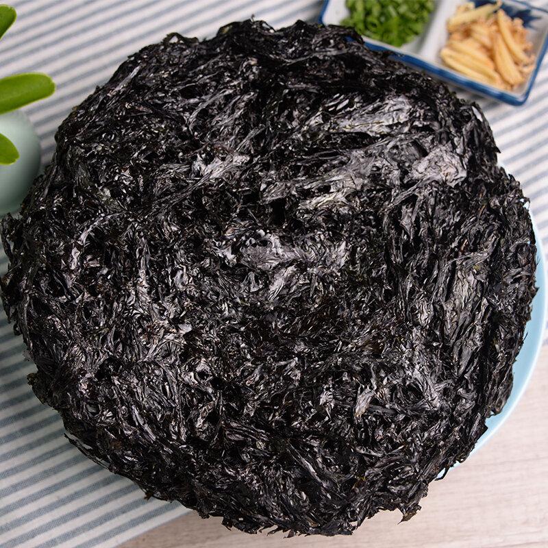 绿帝紫菜55g 国美甄选