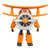 奥迪双钻超级飞侠-胡须爷爷塑料71026 智玩具大变形机器人儿童玩具第4张高清大图