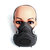 3M 口罩 3200 防护面具系列 三件套 工业防尘面罩 防颗粒 粉尘第4张高清大图