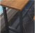 锦旭芃沐吧台桌办公室茶水间长桌靠墙餐桌LY-KQZ03(默认 默认)第3张高清大图