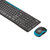 罗技（Logitech）MK275 无线光电键鼠套装 无线鼠标无线键盘套装第5张高清大图