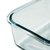(国美自营)乐扣乐扣耐热玻璃保鲜盒饭盒便当盒多种规格可选LLG428/630ML长方形第3张高清大图