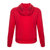 Burberry女士红色拉链运动衫 8021151M码红色 时尚百搭第4张高清大图