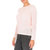 MaxMara女士粉色羊绒真丝套衫 13661199-600-003L码粉色 时尚百搭第4张高清大图