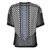 Adidas阿迪达斯三叶草女装2017夏新款针织透气长款短袖T恤AJ8542 AJ8525(短袖 XL)第3张高清大图
