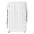 西门子(SIEMENS) XQG60-WM08X0R01W 6公斤 滚筒洗衣机 智能自检系统（白色）仅限北京地区第3张高清大图