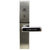 三环(TRI-CIRCLE) SHFD-628 指纹 密码 刷卡 机械钥匙 遥控 钢色第2张高清大图