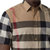 Burberry格纹男士衬衫 8017322S码格纹 时尚百搭第6张高清大图