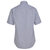 PAUL&SHARK保罗鲨鱼 男士条纹短袖衬衫 E16P1327(条纹 38)第2张高清大图
