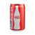 可口可乐汽水碳酸饮料 200ml*12罐 整箱装 迷你摩登罐 可口可乐公司出品第4张高清大图