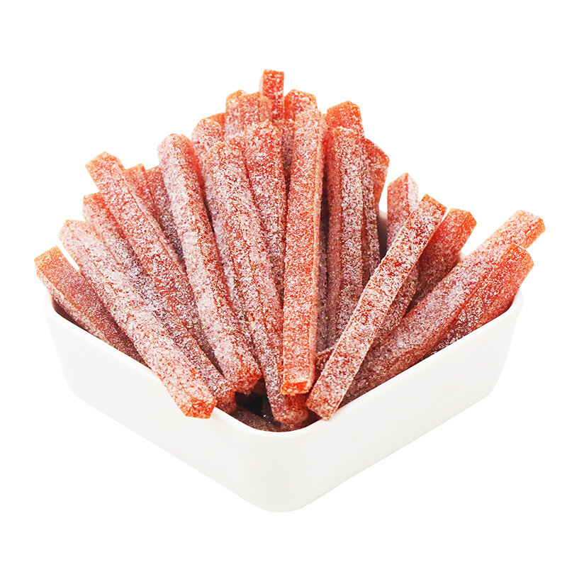 西域美农雪花山楂条200g 国美超市甄选【图片 价格 品牌 报价】-真快