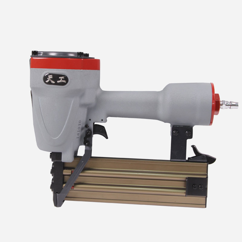 天工气钉枪st64钢钉枪气钉枪气动钢钉枪st-64水泥钉枪气动