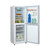 美的(Midea) BCD-169CM(E) 169升 双门冰箱 时尚新外观 妙趣白第6张高清大图