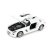 奔驰SLSAMG跑合金仿真汽车模型玩具车wl24-24威利(白色)第4张高清大图