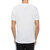 Versace白色棉男士T恤 BU90709-BJ10388-B1001XL码白色 时尚百搭第5张高清大图