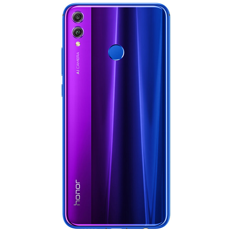 荣耀(honor)荣耀畅玩8x  (jsn-al00)全网通6gb 128gb幻影蓝