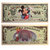昊藏天下 外国钱币 美元迪士尼纪念钞红包 美元迪士尼钞红包第3张高清大图