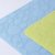 eogoo益谷 正方形浴室防滑按摩垫（蓝、绿2色可选） EGK120103G第4张高清大图