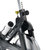 乔山S3 动感单车 链条传动 室内运动健身器材 健身自行车 脚踏车 乔山家用动感单车(黑色 动感单车)第3张高清大图