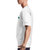 Champion男士圆领白色印花字母T恤 GT19-Y08205-100XS白 时尚百搭第4张高清大图
