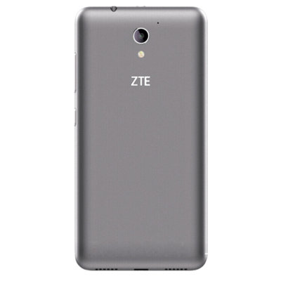 ZTE/中兴 BA510 移动4G 5英寸  双卡双待   老人智能手机  自带老人模式大字体(金色 官方标配)