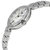 天梭/Tissot瑞士手表 弗拉明戈系列钢带石英女表T094.210.11.121.00(银壳白面白带 钢带)第2张高清大图