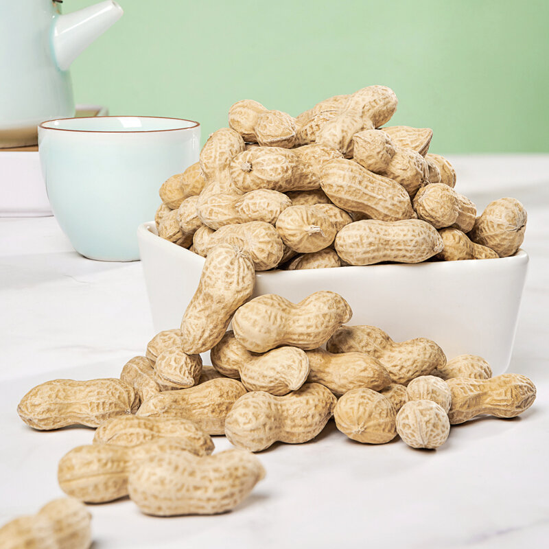 旺瓜食品核桃味小花生188g袋国美超市甄选