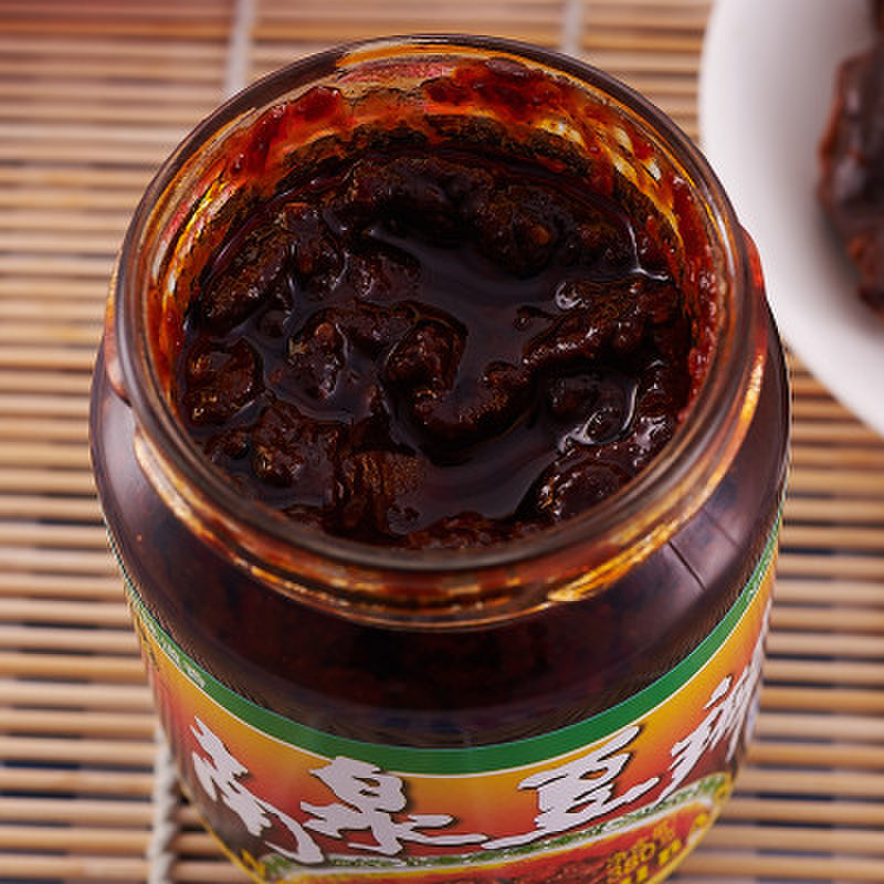 南泉豆瓣酱 380克/瓶