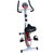 艾威BC6770 新款磁控健身车家用 静音动感单车 室内运动自行车第3张高清大图