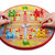 儿童跳棋飞行棋游戏二合一宝宝早教亲子木制玩具第3张高清大图