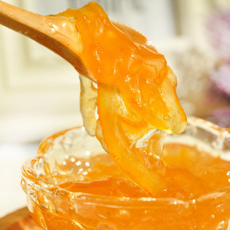 全南蜂蜜柚子茶580g国美超市甄选