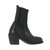 GUIDI黑色女士中筒靴 SB96D-KANGAROO-FG-BLKT37黑 时尚百搭第5张高清大图