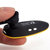 新点子 商务蓝牙耳机 通用型 入耳式耳塞 手机无线运动耳麦(黄色)第5张高清大图