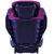 STM 儿童安全座椅isofix 阳光天使9月至12岁安全座椅(玫瑰紫)第5张高清大图
