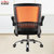 办公椅 电脑椅 老板椅 书房椅 家用座椅 会议室座椅、转椅S105(黑橙)第5张高清大图