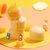 港荣小小蒸蛋糕蜂蜜芝士味整箱儿童零食品营养糕点心学生早餐面包第3张高清大图