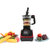 红牌/hong HP-8011全自动多功能家用果汁豆浆料理机加热破壁机(红色)第3张高清大图