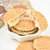 俄罗斯阿孔特蜂蜜拉丝饼干250g威化饼干华夫夹心网红小圆饼进口零食(500g/袋)第4张高清大图