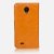 (恋品)NEPPT联想S750手机保护套  联想S750手机皮套 时尚手机皮套(棕色)第5张高清大图