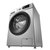 美的（Midea） MG90-1431DS 9公斤智能变频滚筒洗衣机家用全自动 静音节能 上排水(银色 9公斤)第3张高清大图