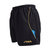 斯帝卡乒乓球服运动短裤G130217 黑蓝 L 国美超市甄选第4张高清大图