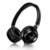 硕美科 声籁(Salar) EM520 头戴式立体声音乐耳机(黑色)第4张高清大图