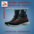 敏踏2021新型全掌气垫鞋中老年按摩透气防臭鞋防滑悠闲散步保暖鞋(黑色 40)第7张高清大图