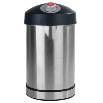 格兰仕（Galanz）豆浆机DS15012（1.5L不锈钢杯体，智能保温按键锁定自动清洗）