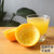 橙汁榨汁机家用厨房迷你学生宿舍手动搅拌压拧橙子西瓜挤水果汁器F 绿色(绿色)第4张高清大图