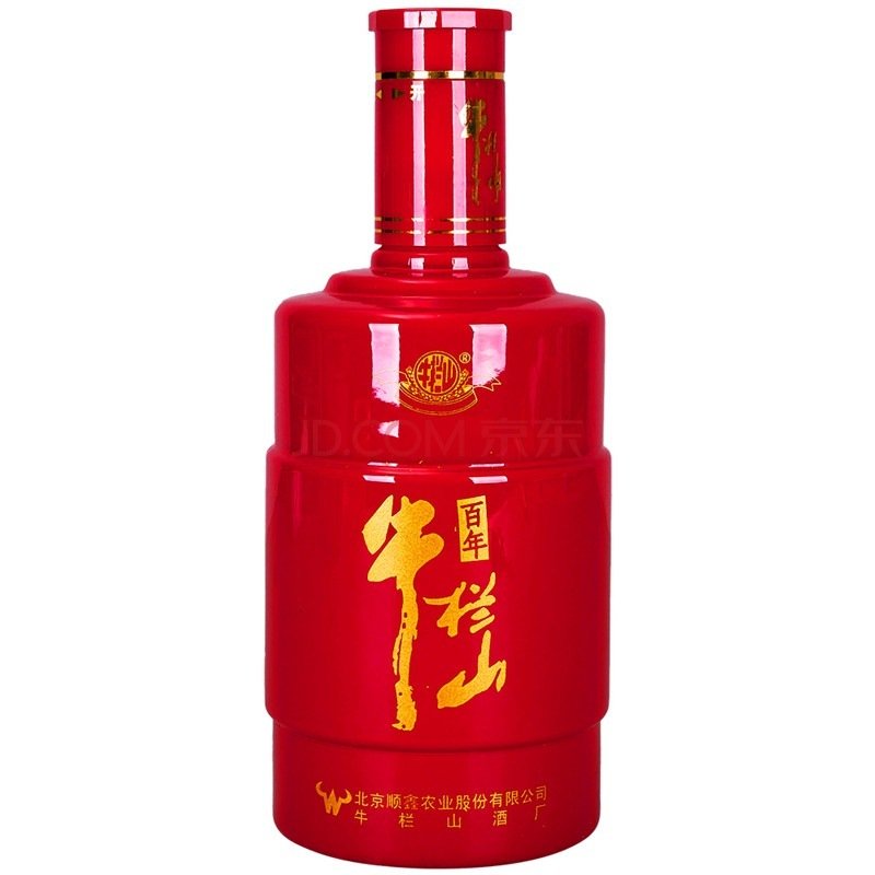 牛欄山百年紅6年50度500ml