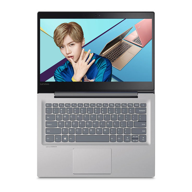 联想(lenovo) 小新潮7000 14英寸超轻薄笔记本电脑 i5-7200u 8g 1t