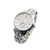天梭/Tissot 瑞士手表 运动系列多功能计时钢带石英男表T17.1.586.32(银壳白面白带)第2张高清大图