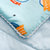 安贝雅儿童夏凉被-动物乐园110*150cm 超柔面料柔软舒适亲肤透气第3张高清大图